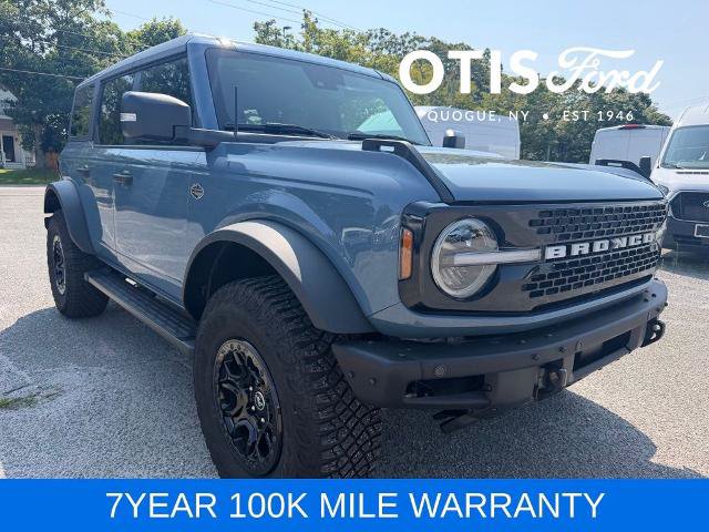 Certified 2024 Ford Bronco Wildtrak AWD/4WD image 1