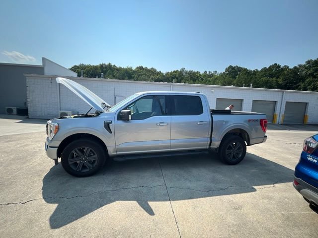 Certified 2023 Ford F150 XLT w/ Equipment Group 302A High AWD/4WD image 8