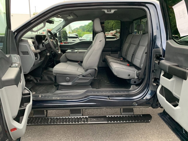 Certified 2024 Ford F250 XL w/ Snow Plow/Camper Package AWD/4WD image 21