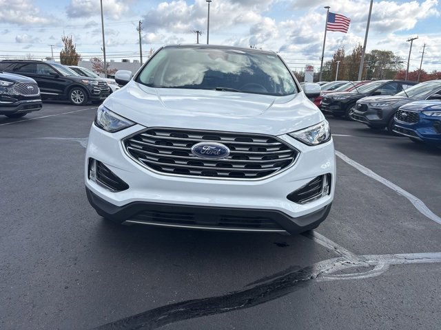 Certified 2022 Ford Edge SEL w/ Convenience Package image 8