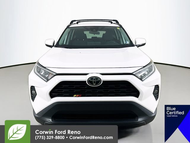 Used 2020 Toyota RAV4 XLE w/ All Weather Liner Package AWD/4WD image 9