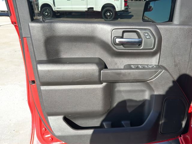 Used 2024 Chevrolet Silverado 1500 Custom Trail Boss image 19