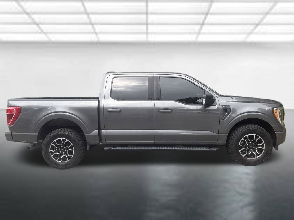 Certified 2021 Ford F150 XLT w/ Equipment Group 302A High AWD/4WD image 6