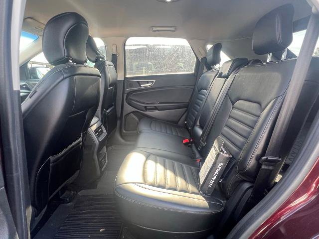 Certified 2018 Ford Edge SEL w/ Equipment Group 201A AWD/4WD image 20
