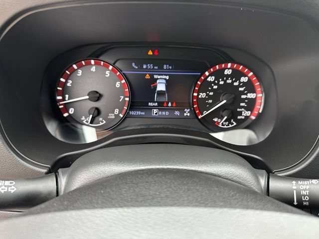 Used 2025 Nissan Frontier PRO-4X AWD/4WD image 42