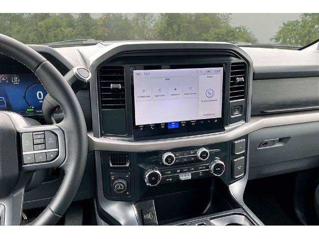 Certified 2025 Ford F150 XLT w/ Equipment Group 301A Standard AWD/4WD image 6
