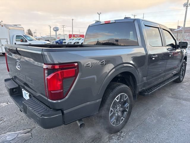Certified 2025 Ford F150 STX w/ Equipment Group 200A image 5
