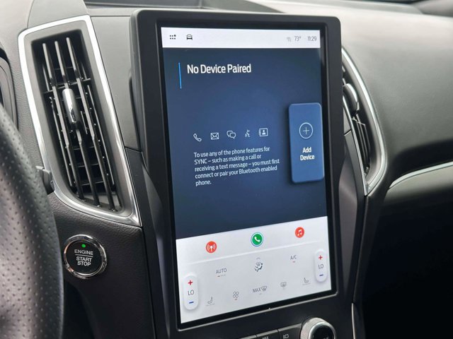 Certified 2023 Ford Edge ST image 28