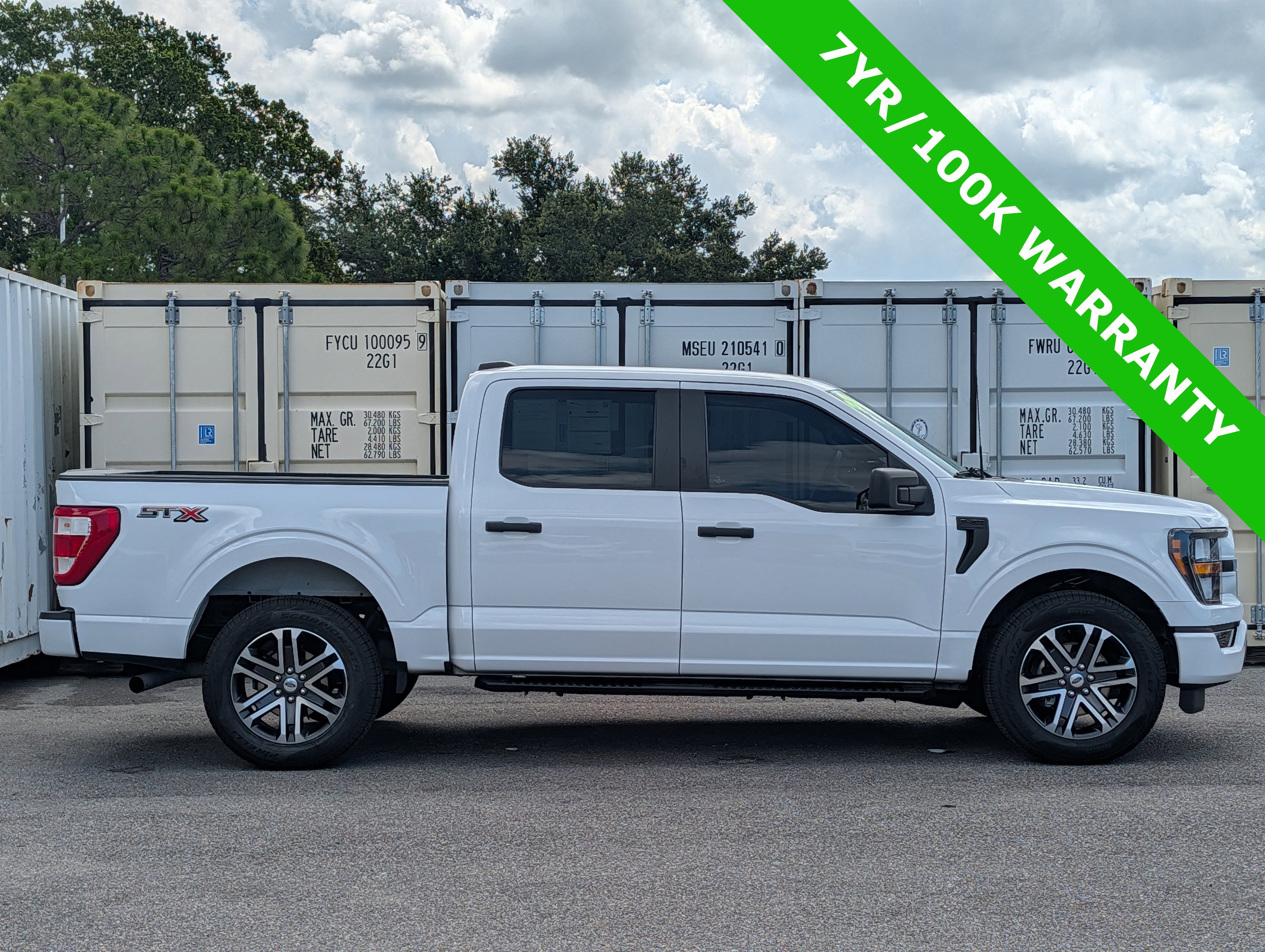 Certified 2023 Ford F150 XL w/ STX Appearance Package RWD image 3