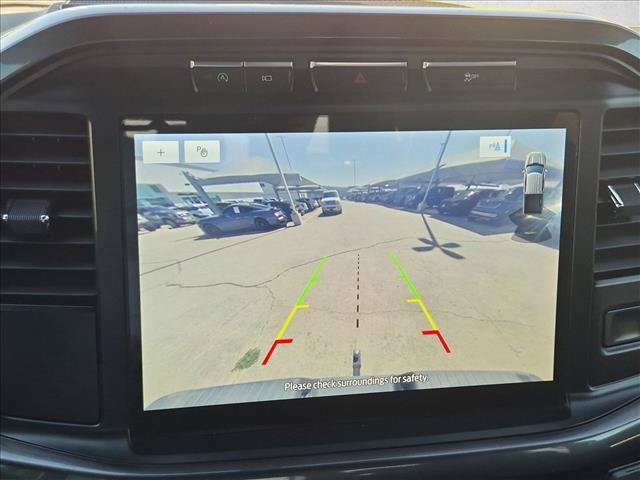 Certified 2022 Ford F150 XLT w/ Equipment Group 302A High RWD image 13