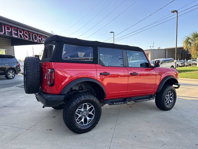 Certified 2023 Ford Bronco Badlands image 9