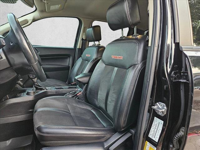 Certified 2021 Ford Ranger Lariat w/ Tremor Off-Road Package AWD/4WD image 15