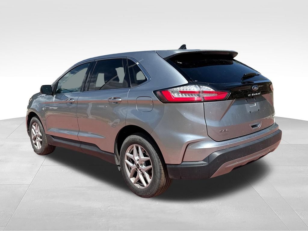 Certified 2024 Ford Edge SEL AWD/4WD image 7