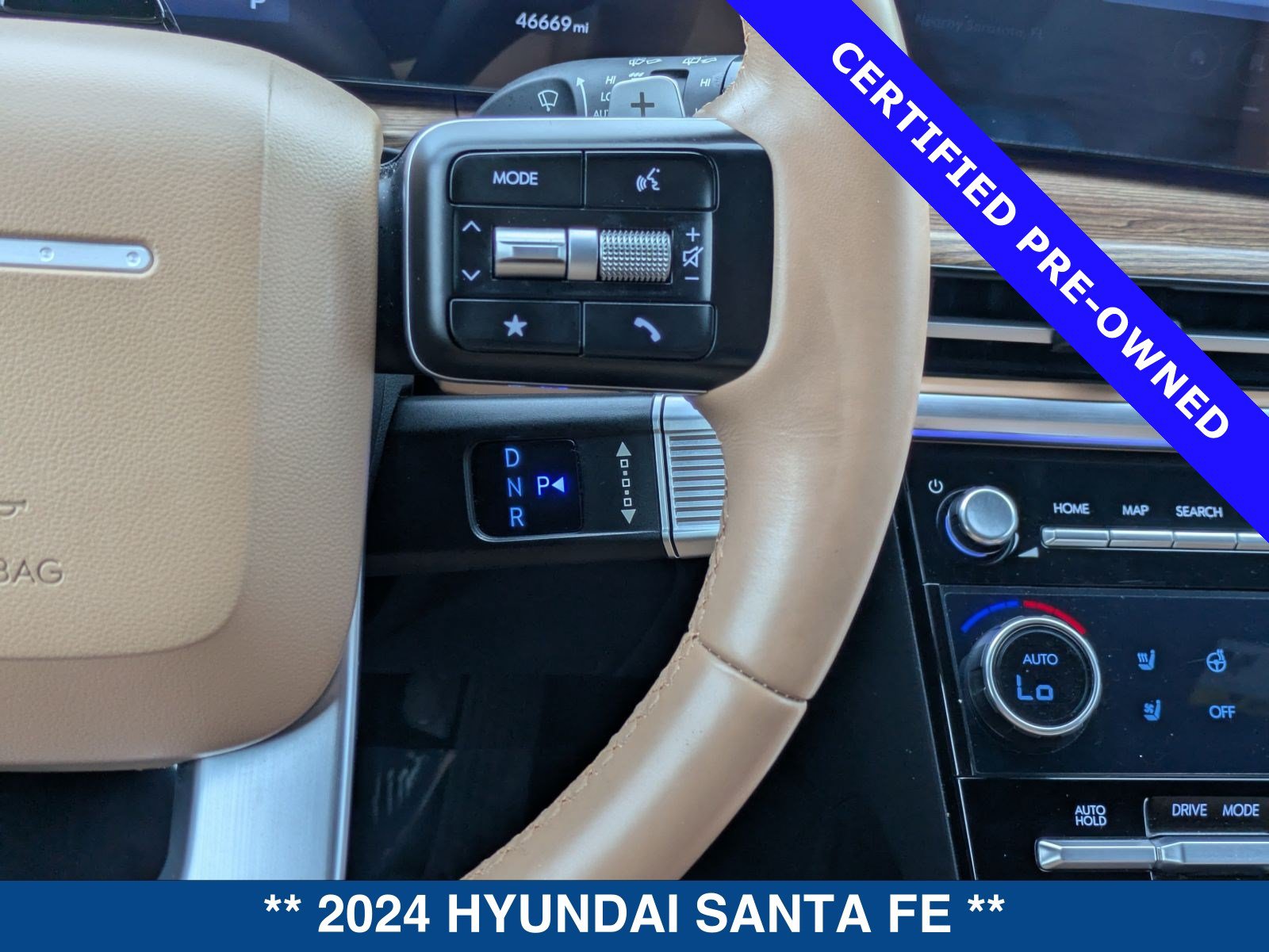 Used 2024 Hyundai Santa Fe Limited FWD image 26