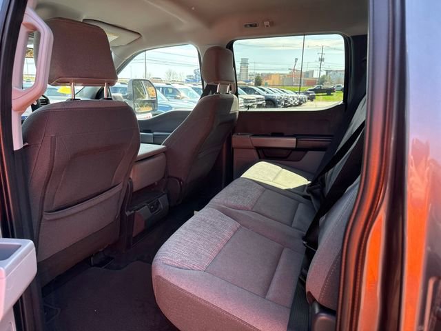 Certified 2025 Ford F250 XLT w/ Snow Plow Prep Package AWD/4WD image 10