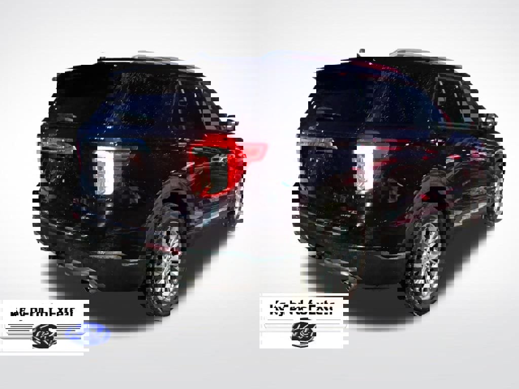 Certified 2022 Ford Explorer Limited w/ Equipment Group 301A image 15