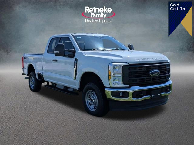 Certified 2024 Ford F250 XL w/ XL Chrome Package AWD/4WD image 1