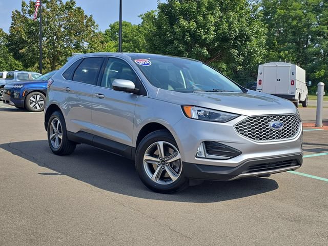 Certified 2024 Ford Edge SEL w/ Convenience Package