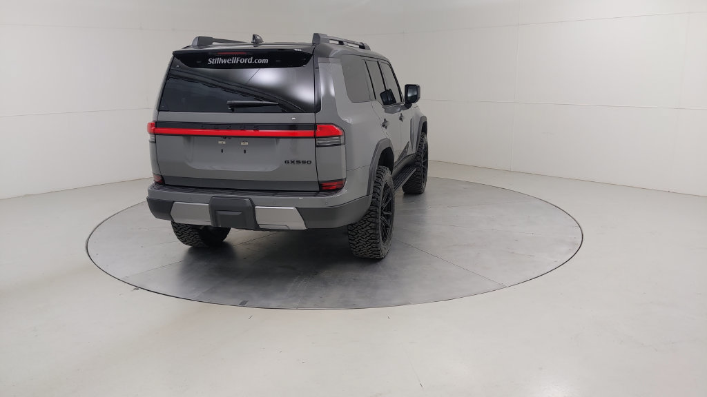 Used 2025 Lexus GX 550 AWD/4WD image 15