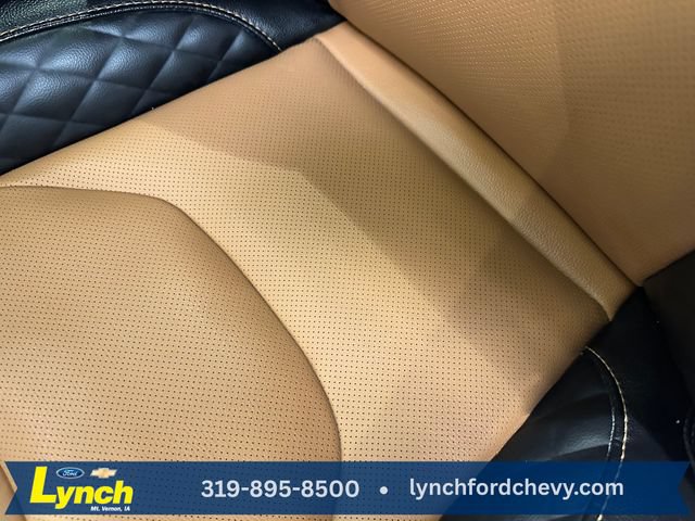 Certified 2024 Ford Edge Titanium w/ Titanium Elite Package AWD/4WD image 9