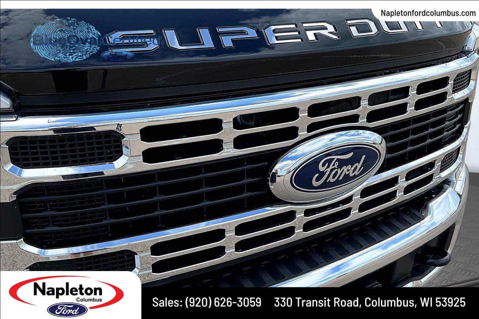 Certified 2024 Ford F350 XLT w/ FX4 Off-Road Package AWD/4WD image 27