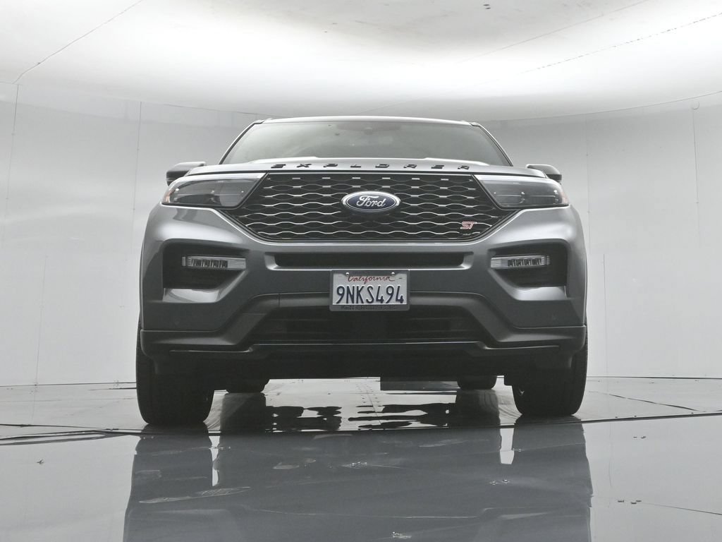 Certified 2024 Ford Explorer ST w/ Equipment Group 401A AWD/4WD image 52