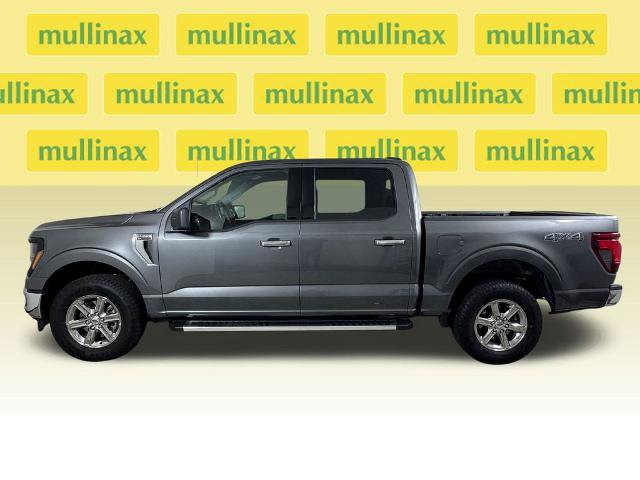 Certified 2025 Ford F150 XLT w/ Equipment Group 301A Standard AWD/4WD image 12