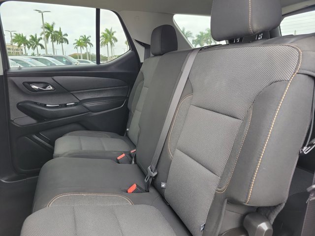 Used 2019 Chevrolet Traverse LS image 16