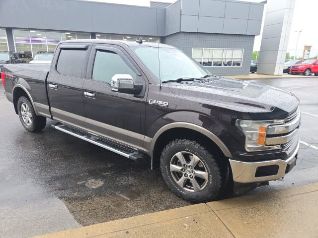 Certified 2019 Ford F150 Lariat AWD/4WD image 1