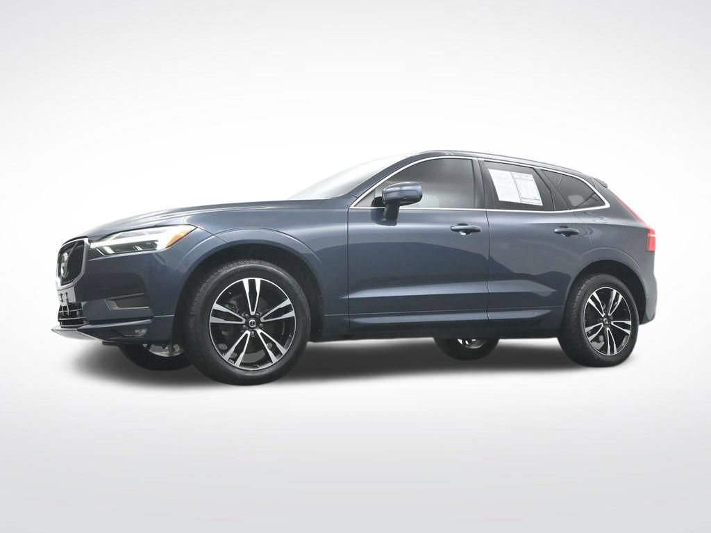 Used 2021 Volvo XC60 T5 Momentum w/ Protection Package Premier FWD image 32