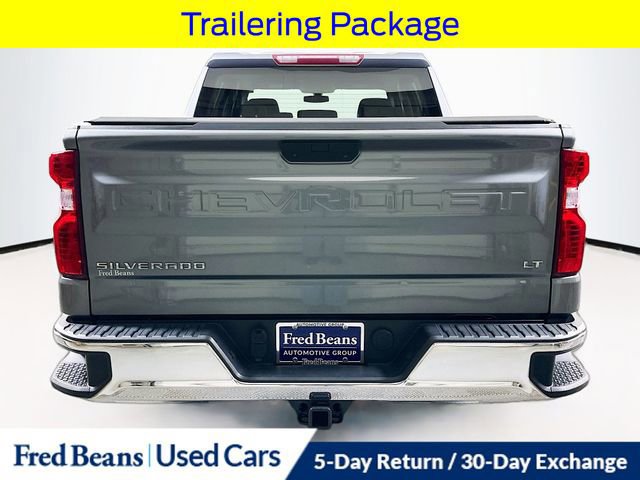 Used 2021 Chevrolet Silverado 1500 LT image 4