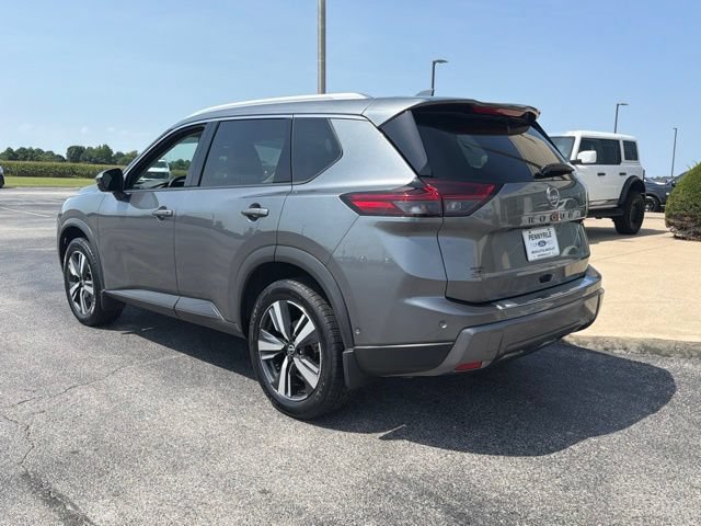 Used 2024 Nissan Rogue SL w/ SL Premium Package FWD image 7
