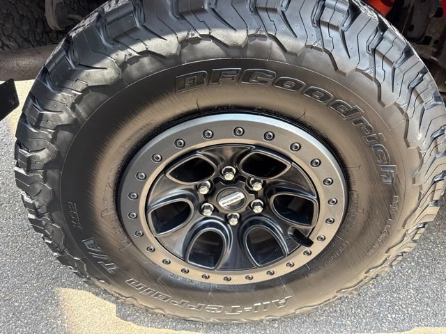 Certified 2022 Ford F150 Raptor w/ Equipment Group 801A High AWD/4WD image 13