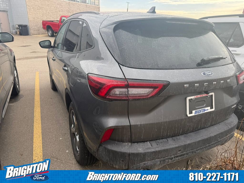 Certified 2025 Ford Escape ST-Line w/ Tech Pack #1 image 2