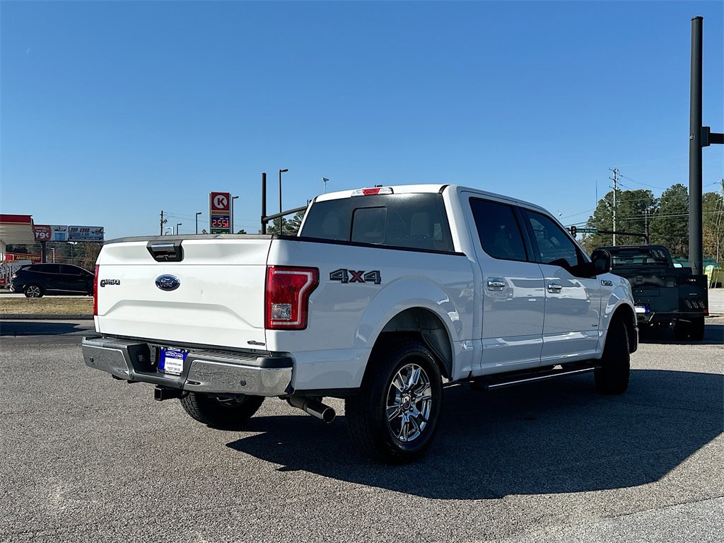 Certified 2017 Ford F150 XLT w/ Equipment Group 302A Luxury image 7