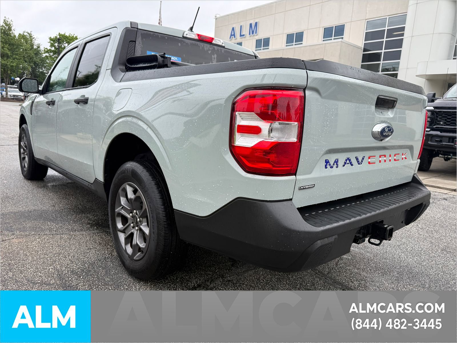 Certified 2024 Ford Maverick XLT w/ XLT Luxury Package FWD image 11