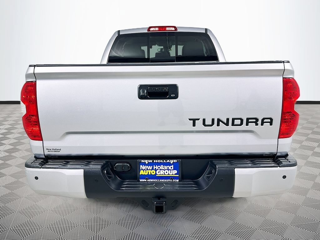 Used 2018 Toyota Tundra SR5 w/ TRD Off Road Package AWD/4WD image 9
