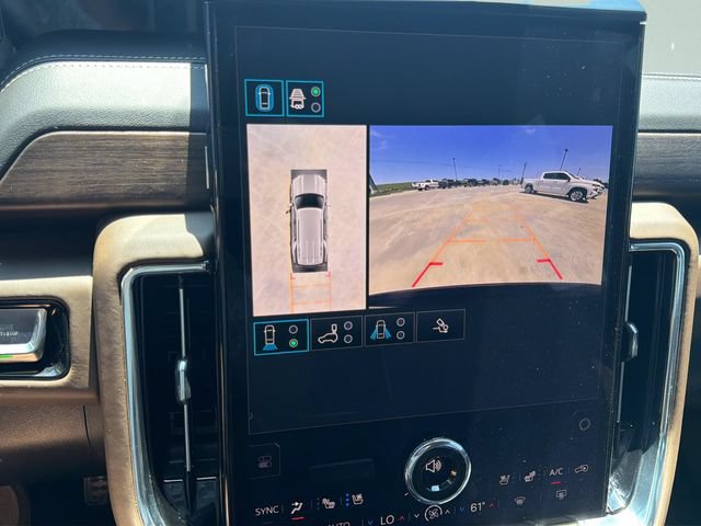 Used 2025 GMC Yukon Denali Ultimate AWD/4WD image 28