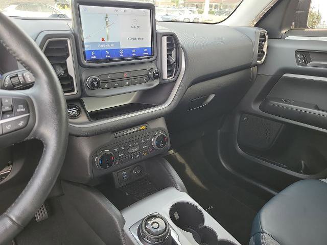 Certified 2022 Ford Bronco Sport Outer Banks w/ Tech Package AWD/4WD image 20