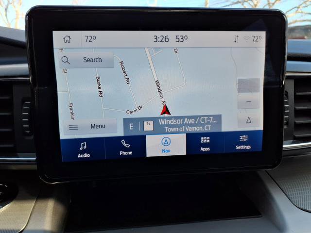 Certified 2022 Ford Explorer XLT w/ Equipment Group 202A image 24