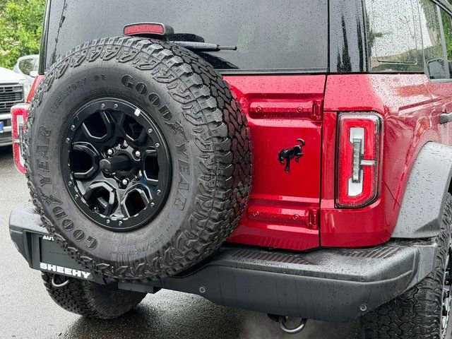 Certified 2025 Ford Bronco Badlands AWD/4WD image 36