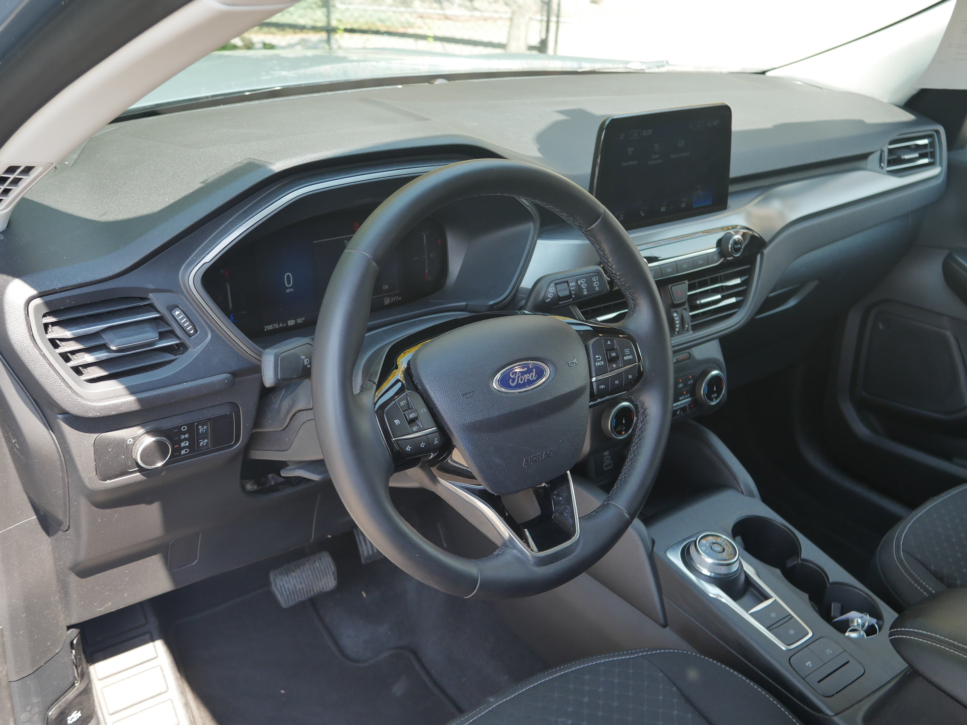 Certified 2025 Ford Escape Active AWD/4WD image 4