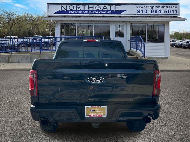 Certified 2024 Ford F150 XLT w/ Equipment Group 302A MID AWD/4WD image 3