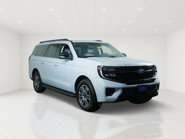 Certified 2025 Ford Expedition Max Active