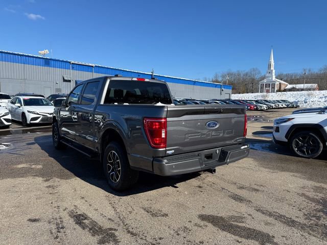 Certified 2023 Ford F150 XLT w/ Equipment Group 302A High image 9