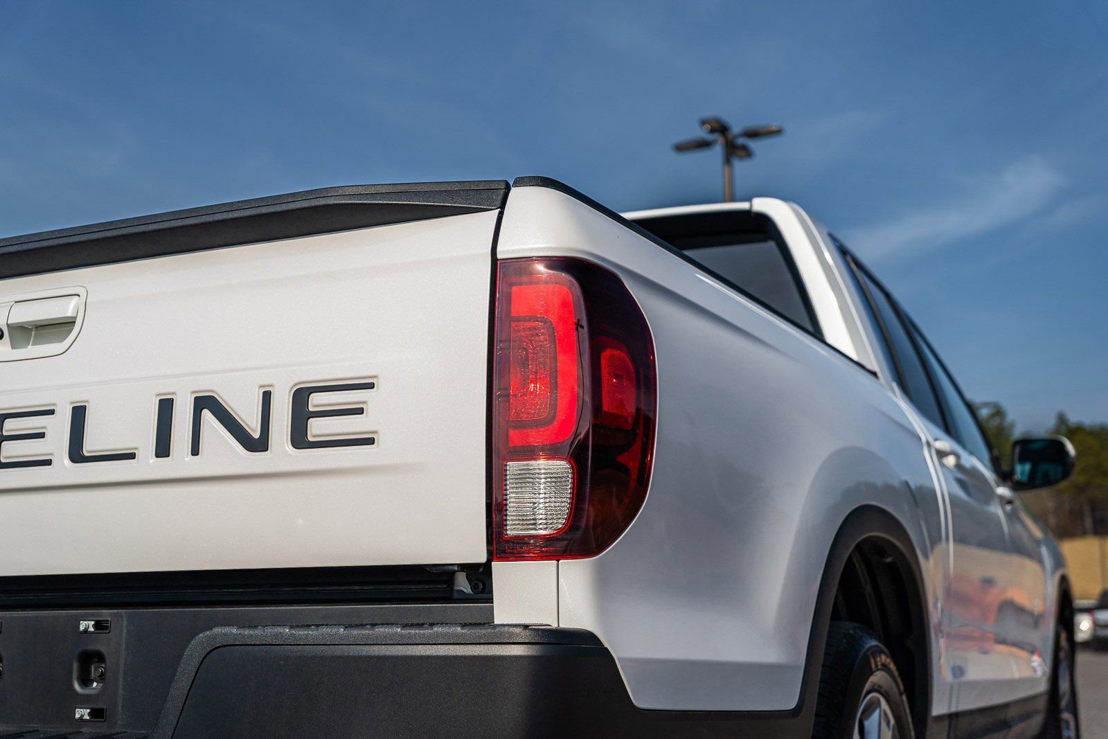 Used 2025 Honda Ridgeline RTL image 6