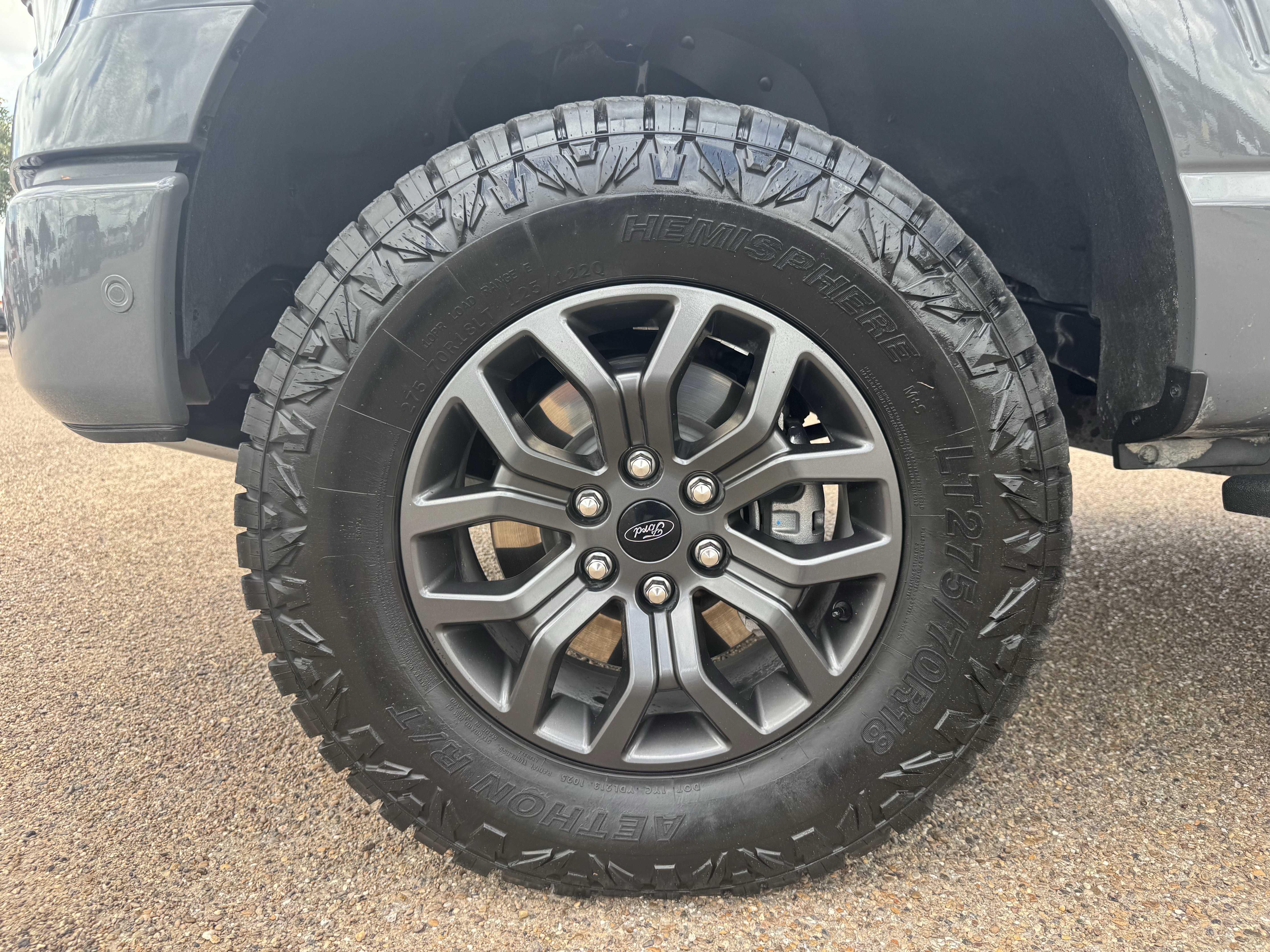 Certified 2021 Ford F150 Tremor w/ Equipment Group 402A High AWD/4WD image 7
