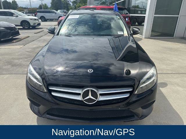 Used 2021 Mercedes-Benz C 300 Sedan video 3