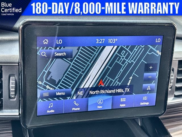 Certified 2023 Ford Explorer Limited RWD image 27