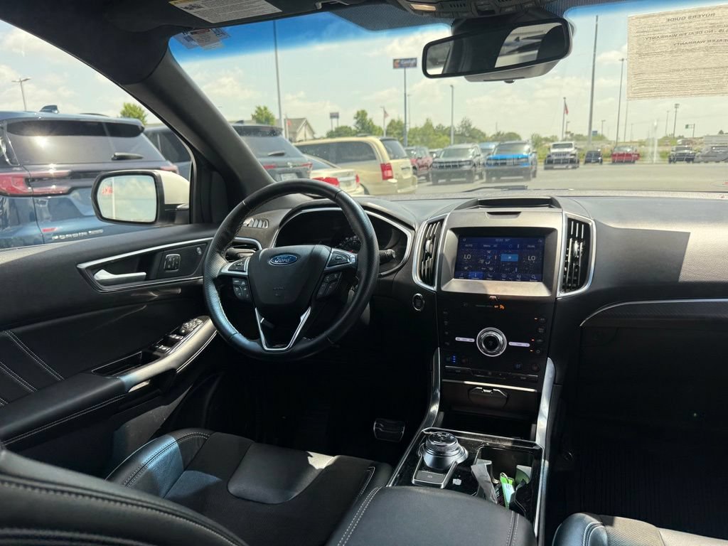 Certified 2020 Ford Edge ST w/ Equipment Group 401A AWD/4WD image 61